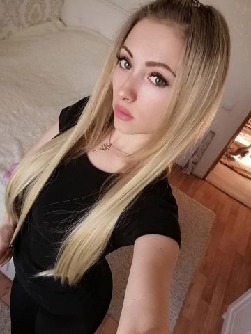 София Реал Красотка Блондинка фото 3